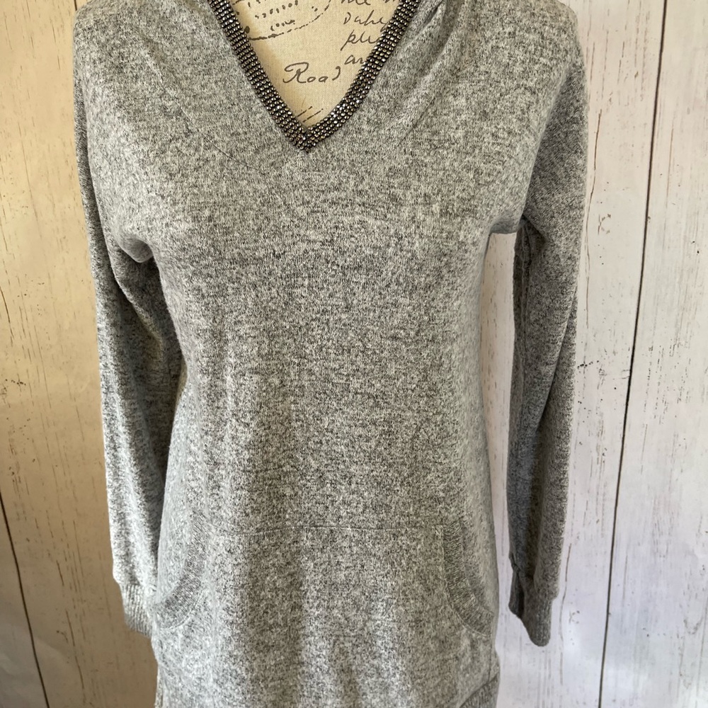 Juicy couture hooded sweater